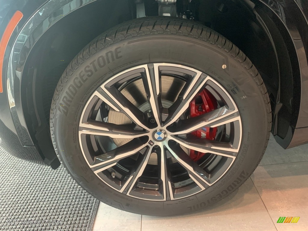 2021 BMW X5 M50i Wheel Photo #139587239