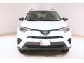Super White - RAV4 LE Photo No. 2