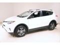 Super White - RAV4 LE Photo No. 3