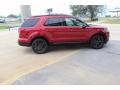 2018 Ruby Red Ford Explorer XLT  photo #13