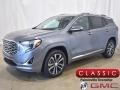 Satin Steel Metallic 2020 GMC Terrain Denali AWD