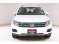 Pure White - Tiguan Limited 2.0T 4Motion Photo No. 2