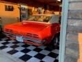 1969 Carousel Red Pontiac Firebird Sport Coupe  photo #8