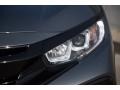 Sonic Gray Pearl - Civic LX Hatchback Photo No. 9