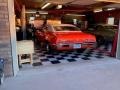 1969 Carousel Red Pontiac Firebird Sport Coupe  photo #10