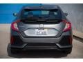 Sonic Gray Pearl - Civic LX Hatchback Photo No. 11