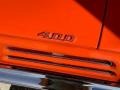 1969 Carousel Red Pontiac Firebird Sport Coupe  photo #12