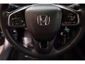 Sonic Gray Pearl - Civic LX Hatchback Photo No. 15