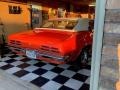 1969 Carousel Red Pontiac Firebird Sport Coupe  photo #15