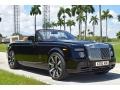 Front 3/4 View of 2010 Phantom Mansory Drophead Coupe