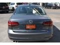 Platinum Gray Metallic - Jetta SEL Photo No. 8