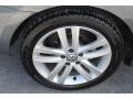 2017 Volkswagen Jetta SEL Wheel and Tire Photo