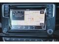 Navigation of 2017 Jetta SEL