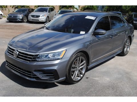 2019 Volkswagen Passat SE R-Line Data, Info and Specs