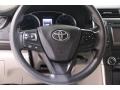 Celestial Silver Metallic - Camry LE Photo No. 6