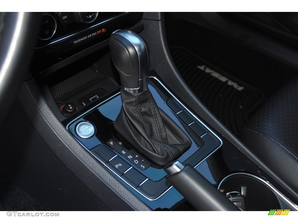 2019 Volkswagen Passat SE R-Line Transmission Photos