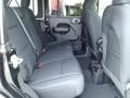Black - Wrangler Unlimited Altitude 4x4 Photo No. 16