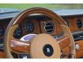  2010 Phantom Mansory Drophead Coupe Steering Wheel