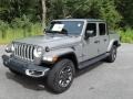 2021 Sting-Gray Jeep Gladiator Overland 4x4  photo #2