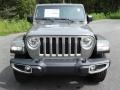 2021 Sting-Gray Jeep Gladiator Overland 4x4  photo #3