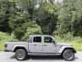 2021 Sting-Gray Jeep Gladiator Overland 4x4  photo #5