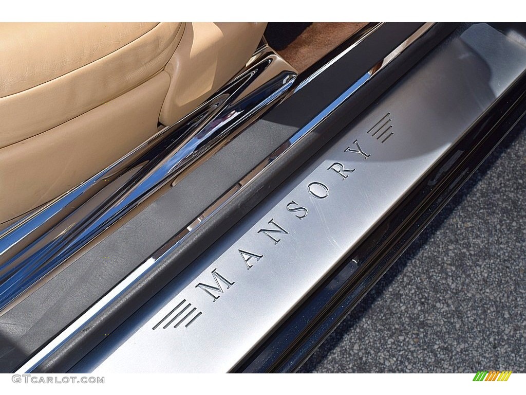 2010 Rolls-Royce Phantom Mansory Drophead Coupe Marks and Logos Photo #139590415