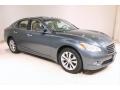 Harbour Blue - M 37x AWD Sedan Photo No. 1