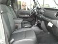 2021 Jeep Gladiator Overland 4x4 Front Seat