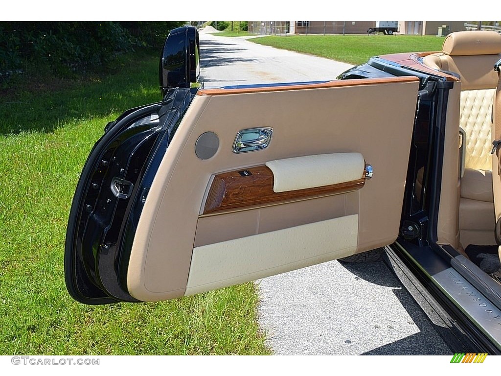 2010 Rolls-Royce Phantom Mansory Drophead Coupe Door Panel Photos