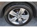 2018 Volkswagen Tiguan SEL Wheel and Tire Photo