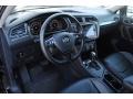 Titan Black Interior Photo for 2018 Volkswagen Tiguan #139590878