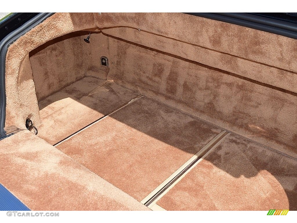 2010 Rolls-Royce Phantom Mansory Drophead Coupe Trunk Photos