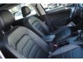 Titan Black Front Seat Photo for 2018 Volkswagen Tiguan #139590989
