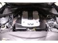 Harbour Blue - M 37x AWD Sedan Photo No. 23