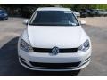 Pure White - Golf 4 Door 1.8T S Photo No. 3