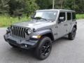 2021 Sting-Gray Jeep Wrangler Unlimited Sport 4x4  photo #2