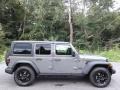 2021 Sting-Gray Jeep Wrangler Unlimited Sport 4x4  photo #5