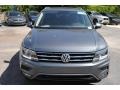 Platinum Gray Metallic - Tiguan SEL Photo No. 3
