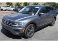 Platinum Gray Metallic - Tiguan SEL Photo No. 4
