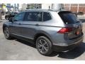 Platinum Gray Metallic - Tiguan SEL Photo No. 6