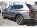 Platinum Gray Metallic - Tiguan SEL Photo No. 7