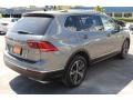 Platinum Gray Metallic - Tiguan SEL Photo No. 9