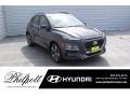 Thunder Gray 2021 Hyundai Kona Limited