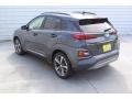 2021 Thunder Gray Hyundai Kona Limited  photo #6