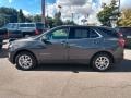 Nightfall Gray Metallic - Equinox LT AWD Photo No. 5