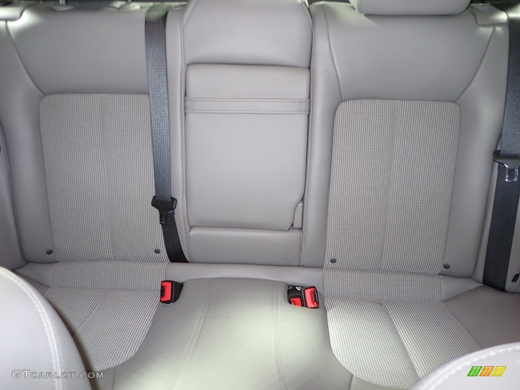2016 Buick Verano Sport Touring Group Rear Seat Photo #139592429