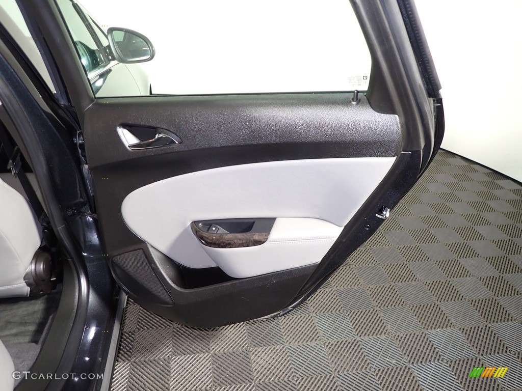 2016 Buick Verano Sport Touring Group Medium Titanium Door Panel Photo #139592495