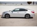 2017 Brilliant Silver Nissan Altima 2.5 SV  photo #8