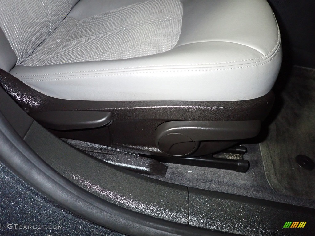 2016 Buick Verano Sport Touring Group Front Seat Photo #139592573