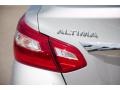 2017 Brilliant Silver Nissan Altima 2.5 SV  photo #10